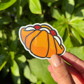 Croissant Sticker